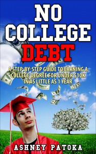 No College Debt eBook