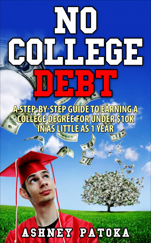 No College Debt eBook